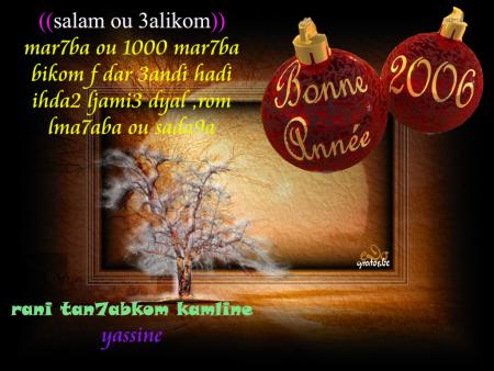 bonne anne 2006